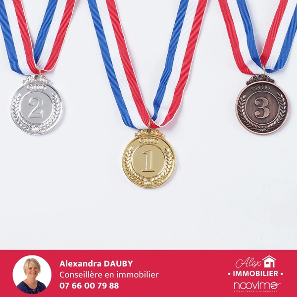 🏅✨ LES JEUX OLYMPIQUES COMMENCENT AUJOURD'HUI ❗️✨🏅