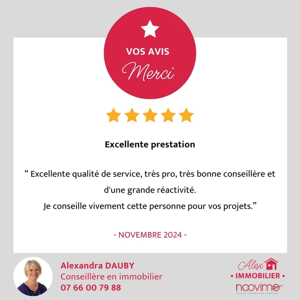 PARCE QUE CE SONT MES CLIENTS QUI EN PARLENT LE MIEUX ...