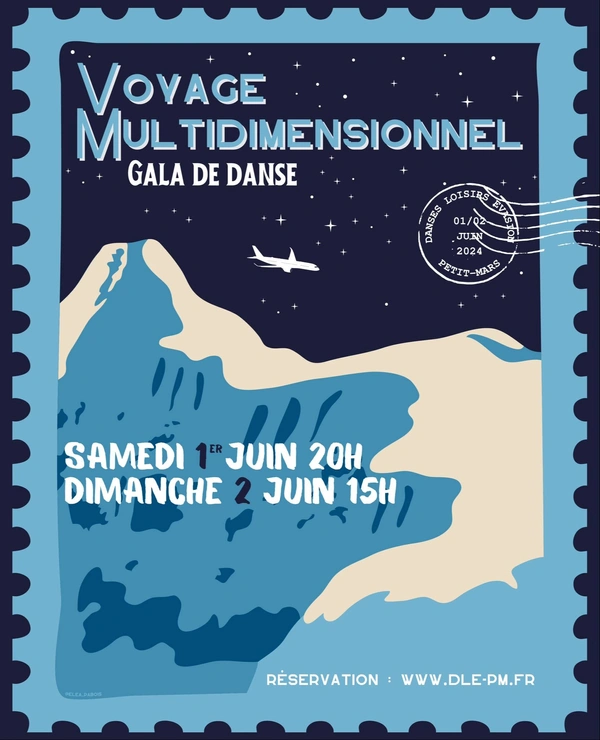 PETIT-MARS : GALA DE DANSE 2024