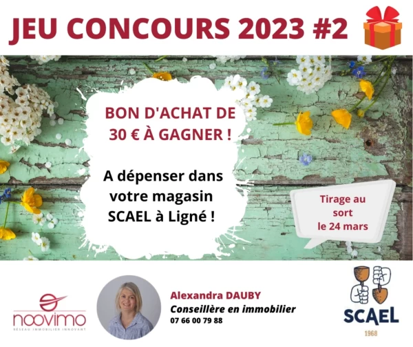 JEU CONCOURS 2023 #2