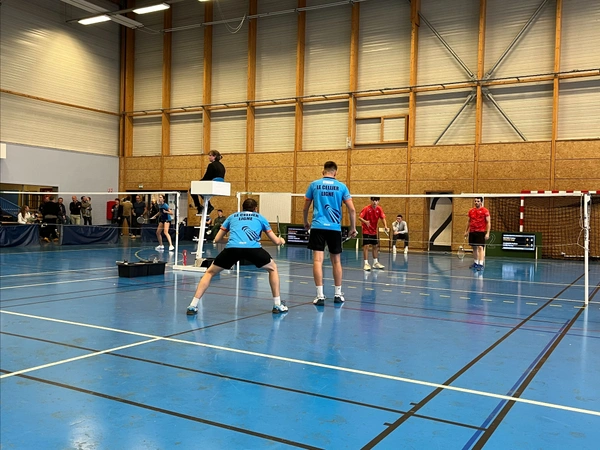 LIGNÉ : LECLUB S'IMPOSE FACE À GUICHEN