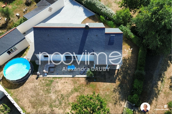 ET SI ON PRENAIT DE LA HAUTEUR POUR VENDRE VOTRE MAISON ?