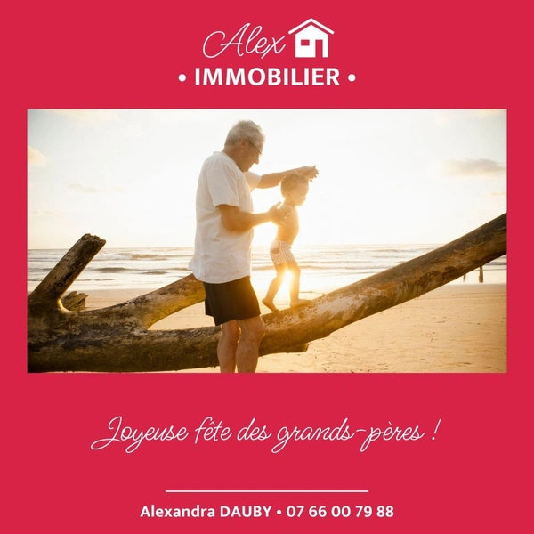 BONNE FÊTE DES GRANDS-PÈRES !