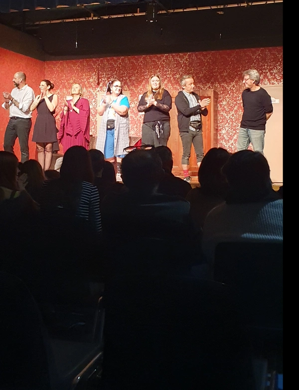 PETIT-MARS : LES TRÉTEAUX MARSIENS ÉDITION 2026 "DÉFUNTS ET ASSASSINS"