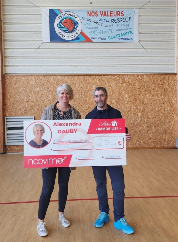 PETIT-MARS : UNE MISE EN RELATION = UN DON