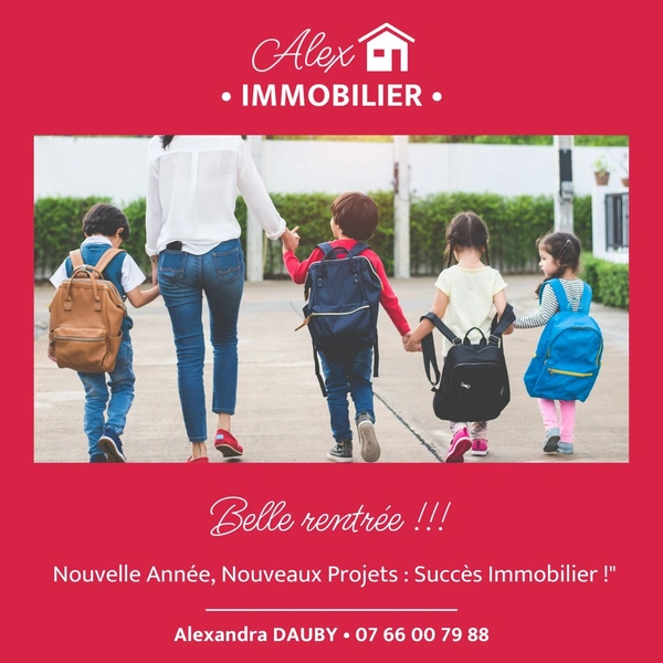 C'EST LA RENTRÉE !!!