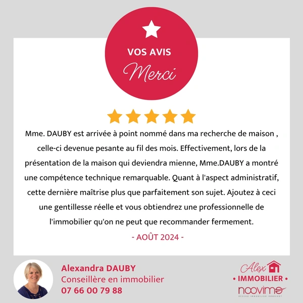 PARCE QUE CE SONT MES CLIENTS QUI EN PARLENT LE MIEUX ...