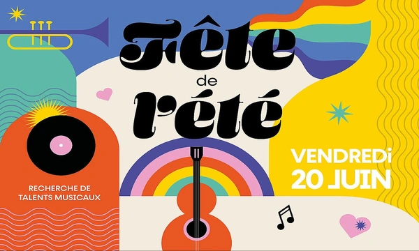 SAINT-MARS-DU-DÉSERT : FÊTE DE L'ÉTÉ VENDREDI 20 JUIN 2025