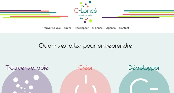LANCEZ-VOUS AVEC C'LANCÉ