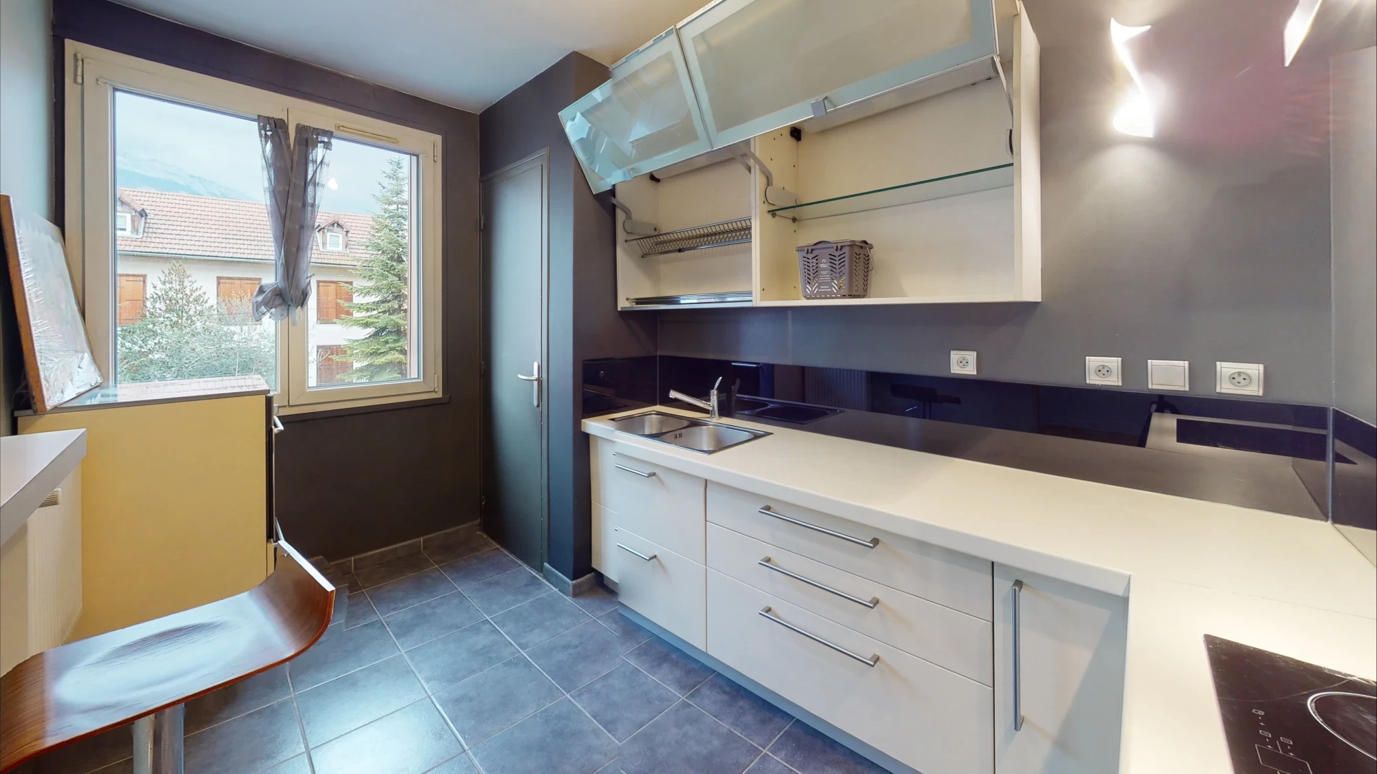Appartement 3 pièces 57 m² · à Grenoble · 57 m² · 249 000 €