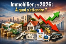 Prix, taux, aides : à quoi s’attendre pour l’immobilier en 2026 ?