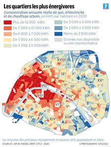 Chauffage à Paris : quelles énergies s’imposent aujourd’hui ?