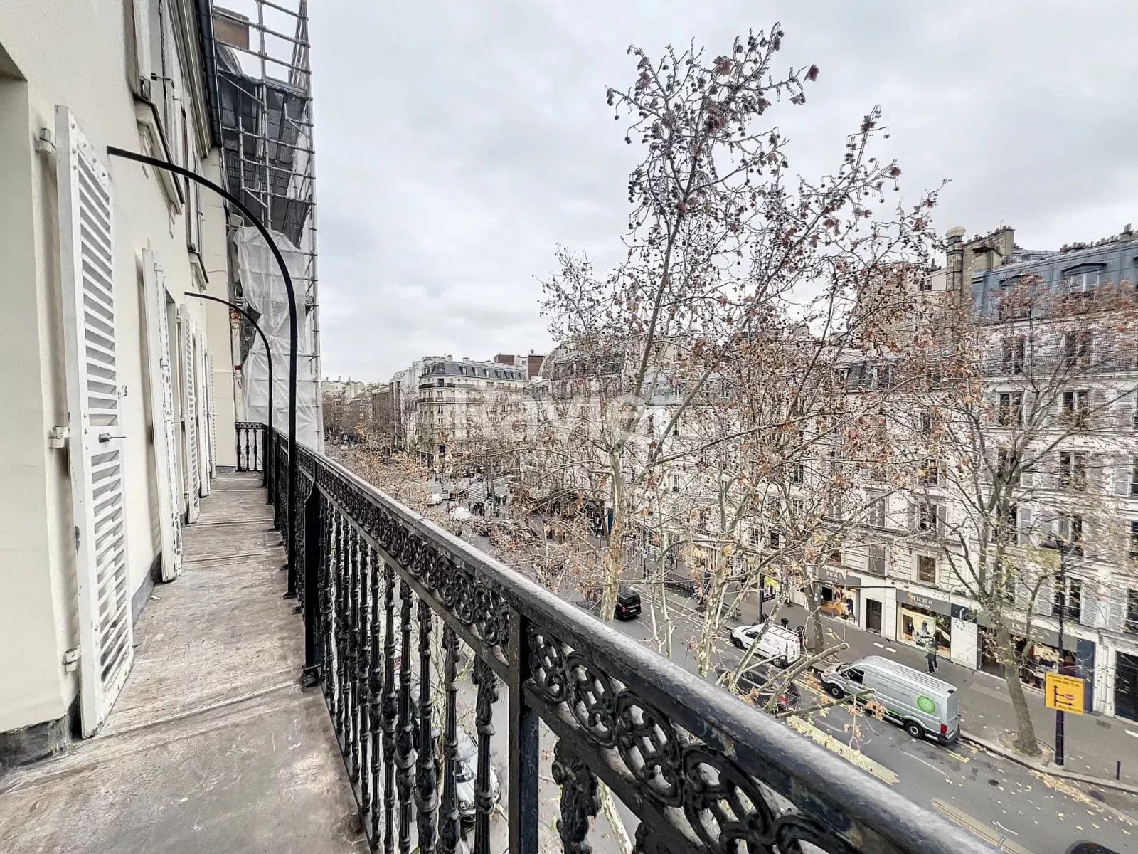 Appartement à vendre Paris 17ème 4 pièce(s) 93m2 1 099 000€