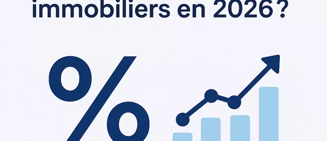 Immobilier 2026 : vers un nouveau tournant
