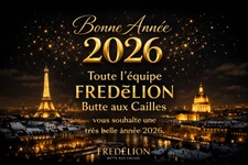 Bonne Année 2026