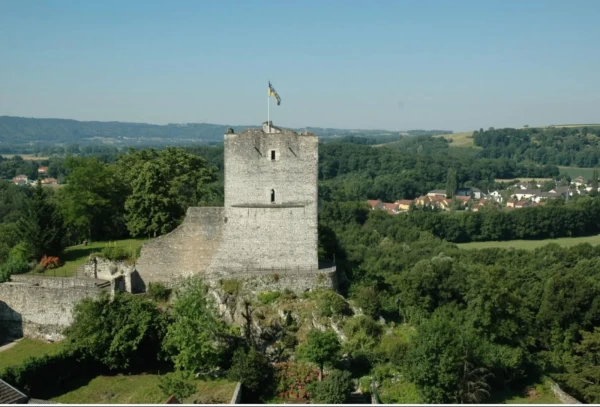 Visite découverte de la cité des peintres de Morestel le 16 Septembre 2023
