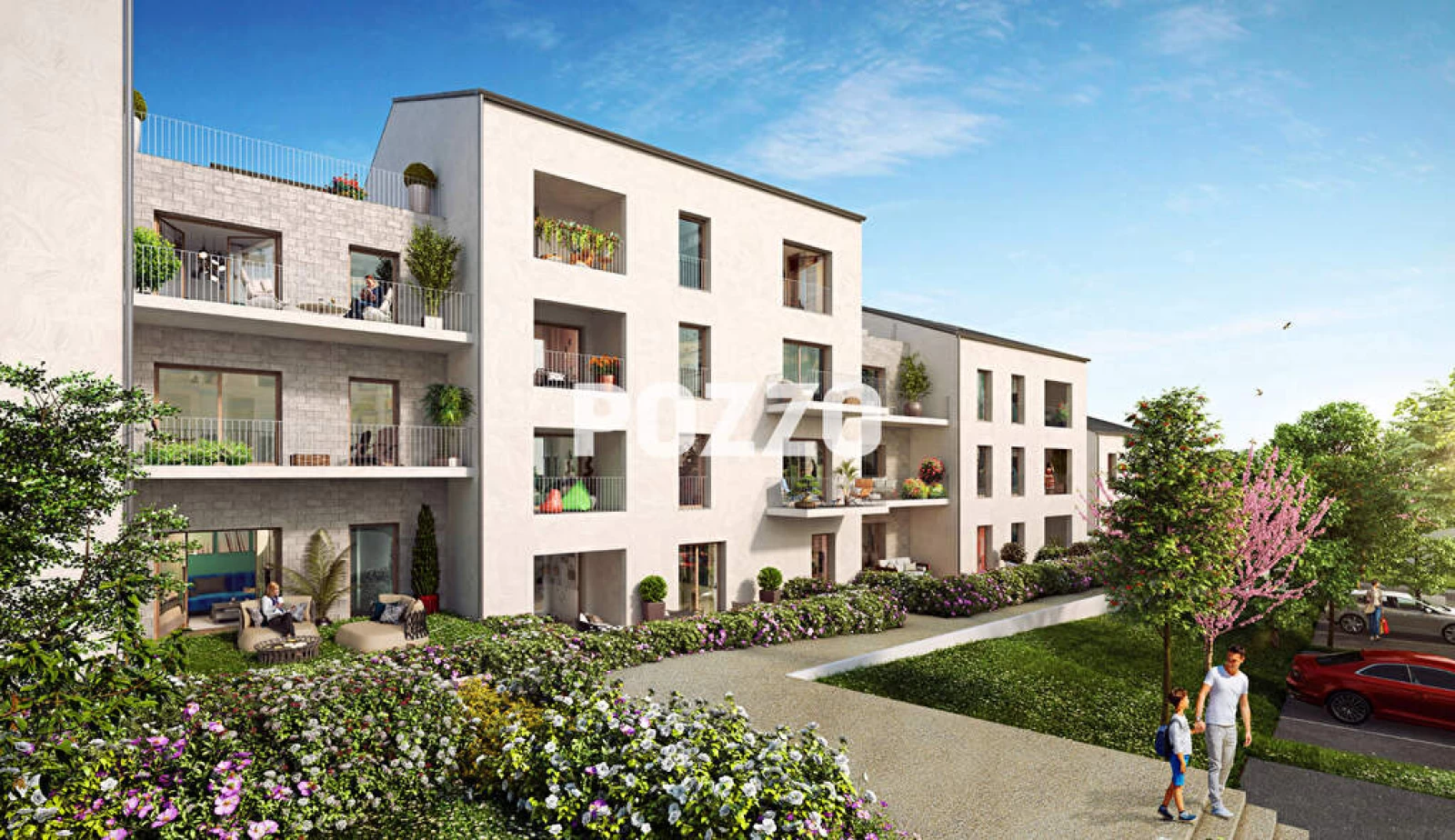 Appartement à vendre CAEN 3 pièce(s) 62m2 245 000€