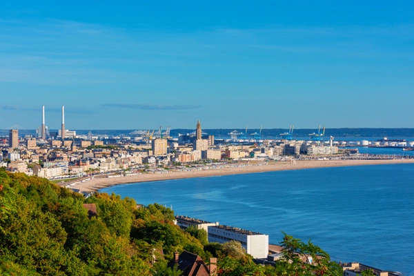 Pourquoi investir au Havre ?