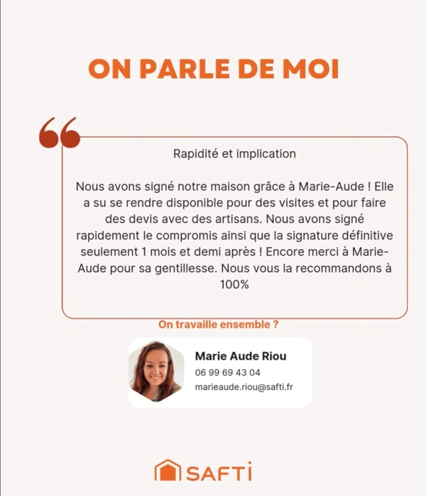 Témoignage client