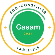 🔋 Une maison tournée vers l’avenir – Saint-Joseph-de-Rivière