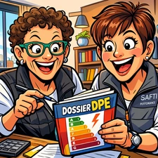 🔄 Mise à jour du DPE : Revalorisez votre bien à Voiron, Coublevie et dans le Pays Voironnais