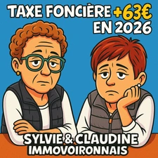🏡 Hausse de la taxe foncière en 2026 : ce que les propriétaires du Pays Voironnais doivent savoir