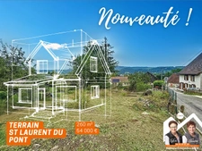 ✨ Nouveau | À vendre | SAINT-LAURENT-DU-PONT