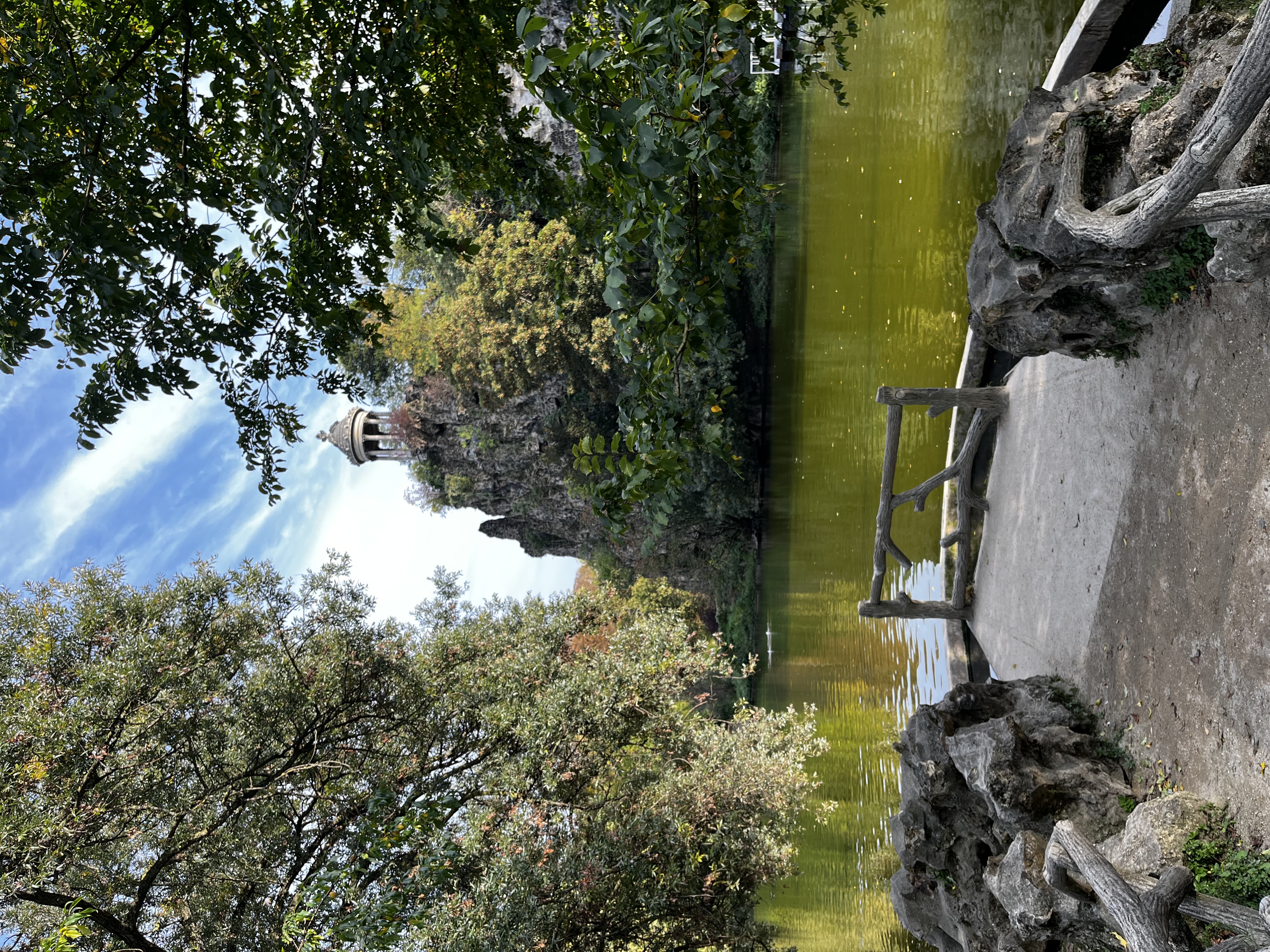 Les Buttes-Chaumont en travaux : Enquête sur le "chantier du siècle" et son impact sur l'immobilier du 19ème (2025-2027)