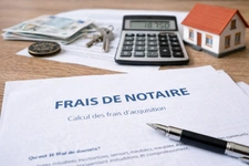 Comment réduire légalement ses frais de notaire lors d’un achat immobilier ?