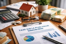 Tout savoir sur la plus-value immobilière et les abattements
