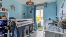 Appartement F4 - Grande terrasse - Vue mer