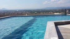 Appartement F4 - Grande terrasse - Vue mer