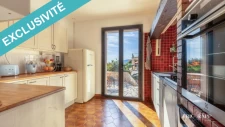 Vue mer exceptionnelle - Villa de 175 m²