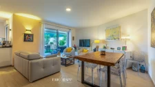 Superbe appartement F3 en rez de jardin - garage double