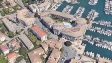 Superbe Studio cabine quartier Port Fréjus