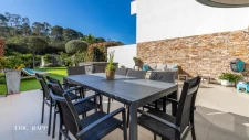Entre Appartement et Villa - Duplex en Rez-de-Jardin à Boulouris