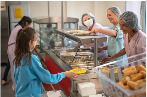 Neuilly-sur-Marne : changement de menu à la cantine à partir du 31 janvier