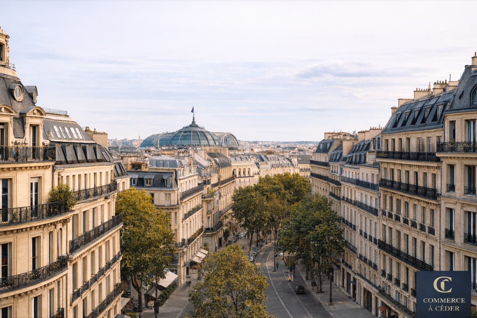 Estimer votre commerce avec Commerce à Céder