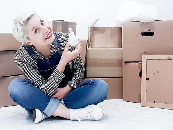 DÉMÉNAGEMENT - CE QUI DOIT RESTER DANS LE LOGEMENT