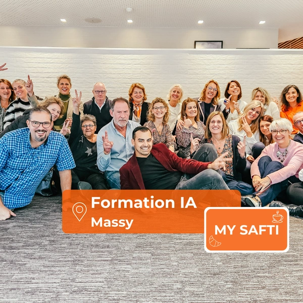 Réunion-formation My Safti à Massy