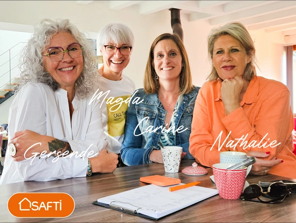 RÉUNION D'ÉQUIPE - SEPTEMBRE