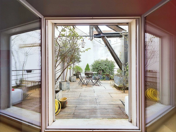 Vendeur - Loft 7 pièces - Paris 10ème