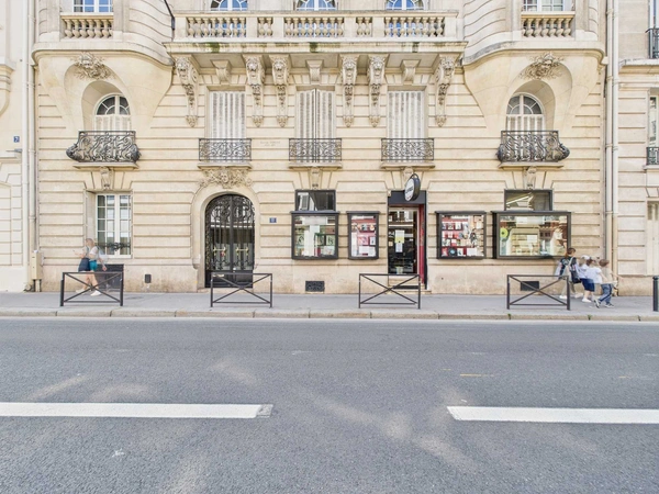 Acquéreur - Paris 16ème - local commercial