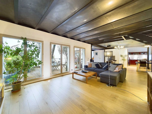 Acquéreur - 7 pièces - Paris 10ème