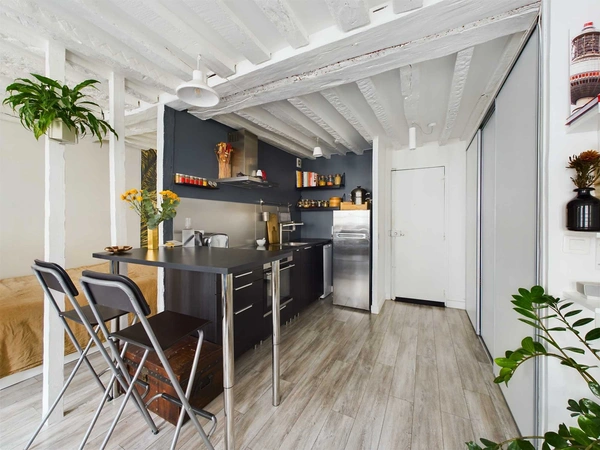 Acquéreur - Paris 2ème - Studio