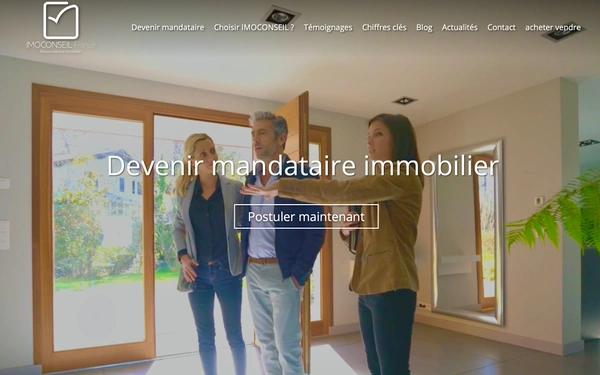 Rejoignez le réseau Imoconseil France, Nous recrutons des agents en SUD-OUEST