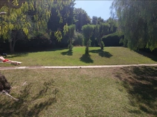 NICE - FABRON - DERNIER ETAGE 2 PIECES AVEC PISCINE VUE MER