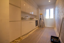Nice - QUAI DES ETATS UNIS - Appartement trois pièces vide 111m²