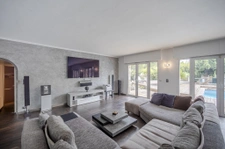 Mougins - Villa 4 pièce avec piscine chauffé et Tennis sur 3700m² de jardin