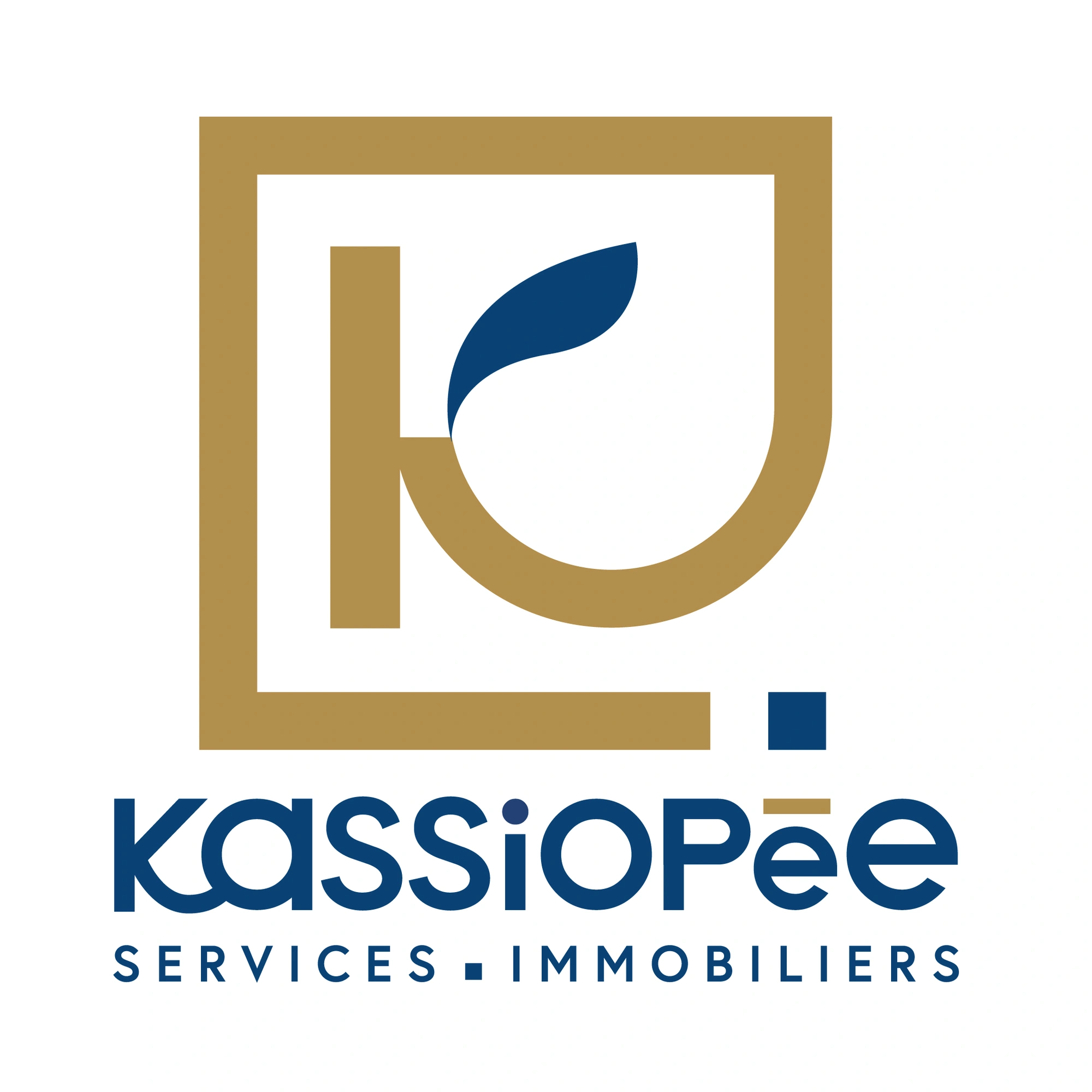 Logo de l'agence Agence Kassiopée Services Immobiliers
